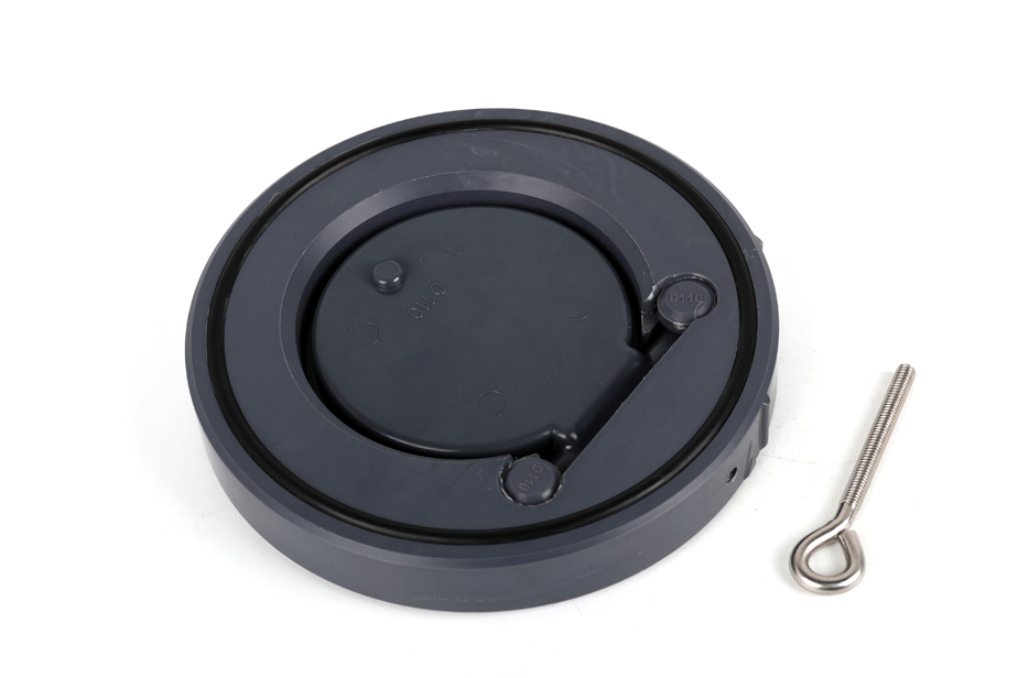 香坊对夹式止回阀