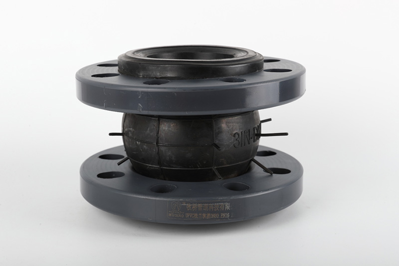 香坊KXT法兰橡胶软接